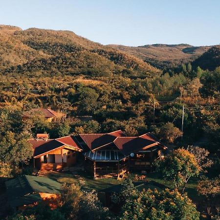Terra Booma Ξενοδοχείο Alto Paraíso de Goiás Εξωτερικό φωτογραφία