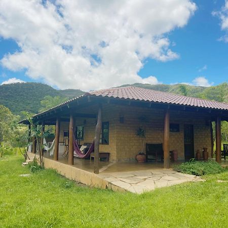 Terra Booma Ξενοδοχείο Alto Paraíso de Goiás Εξωτερικό φωτογραφία