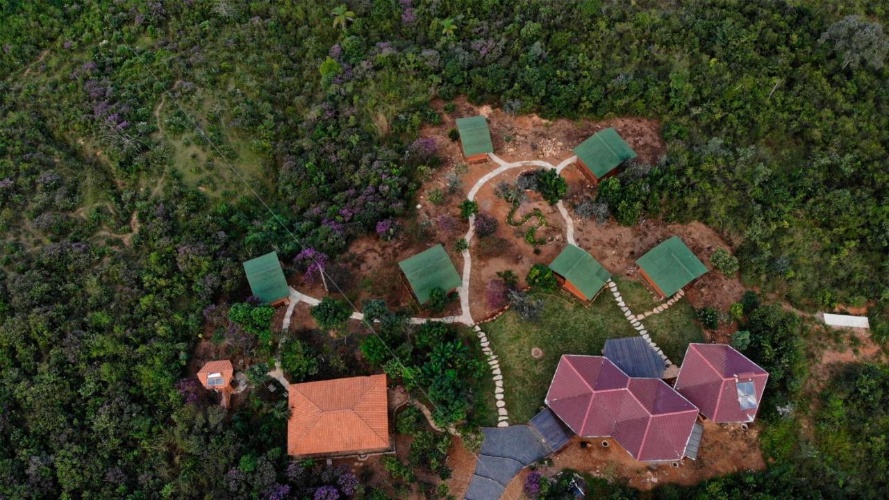 Terra Booma Ξενοδοχείο Alto Paraíso de Goiás Εξωτερικό φωτογραφία