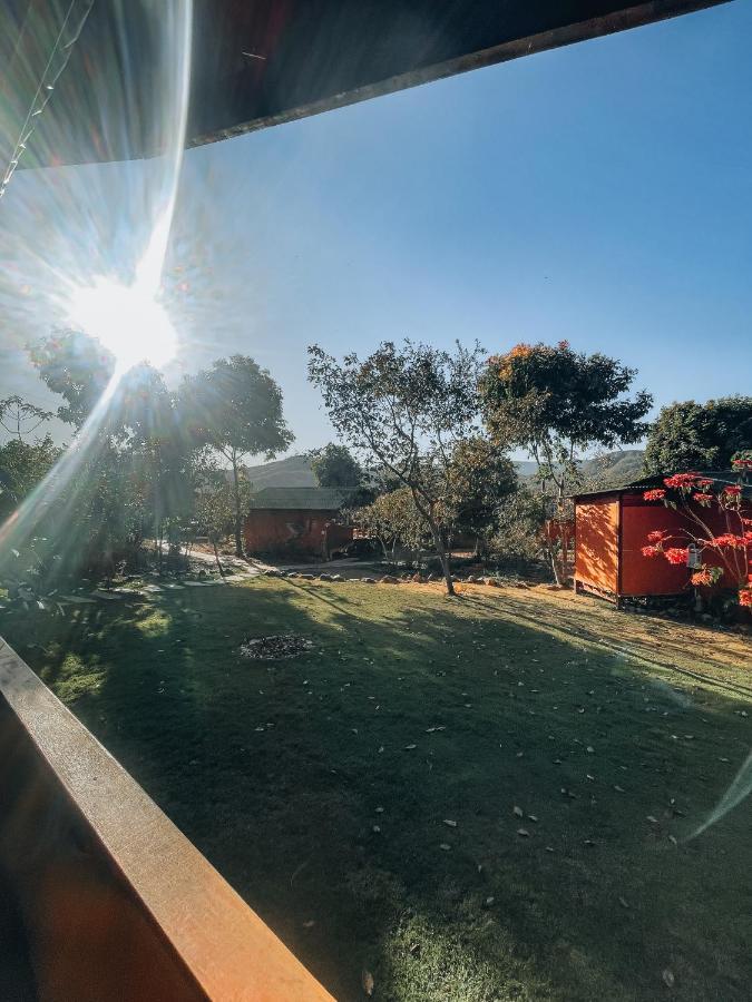 Terra Booma Ξενοδοχείο Alto Paraíso de Goiás Εξωτερικό φωτογραφία