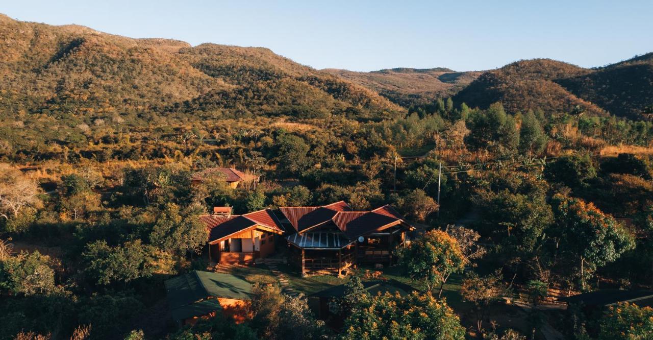 Terra Booma Ξενοδοχείο Alto Paraíso de Goiás Εξωτερικό φωτογραφία