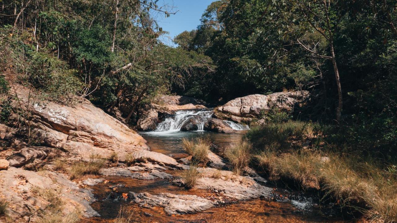 Terra Booma Ξενοδοχείο Alto Paraíso de Goiás Εξωτερικό φωτογραφία
