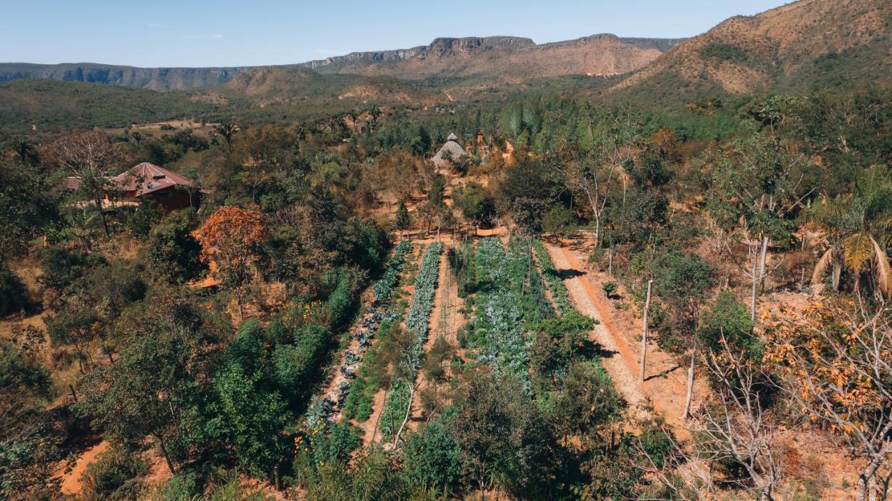 Terra Booma Ξενοδοχείο Alto Paraíso de Goiás Εξωτερικό φωτογραφία