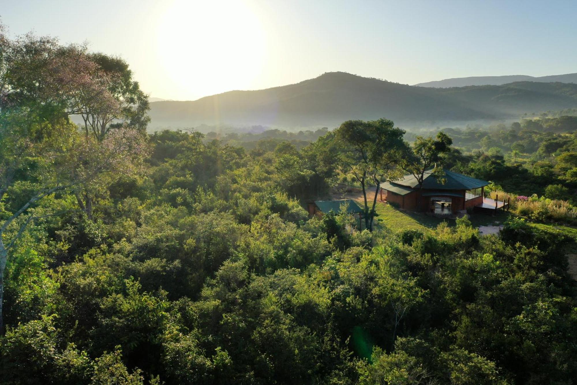 Terra Booma Ξενοδοχείο Alto Paraíso de Goiás Εξωτερικό φωτογραφία